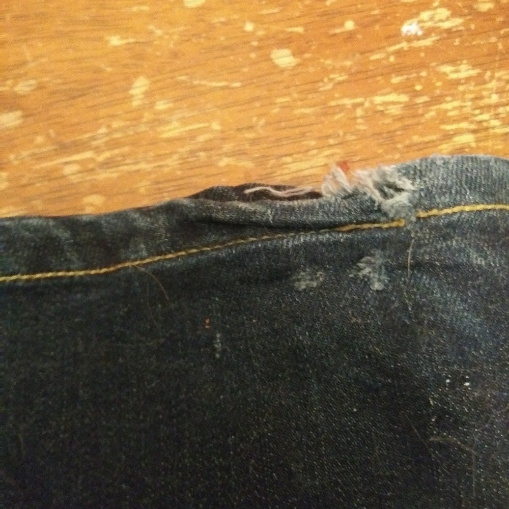 Mosimo jeans - Picture 4 of 4